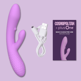 Main Character Rabbit Vibe - Cosmo