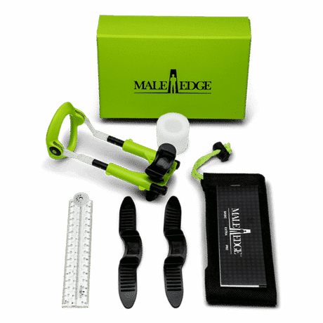 MaleEdge EXTRA Penis Enlarger Travel-Ready Enhancement Kit