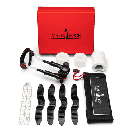 MaleEdge PRO Penis Enlarger Full Performance Kit
