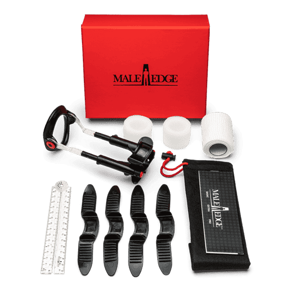 MaleEdge PRO Penis Enlarger Full Performance Kit
