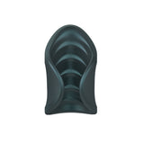 ManWan Starter Vibrating Masturbator – Compact Travel Stroker