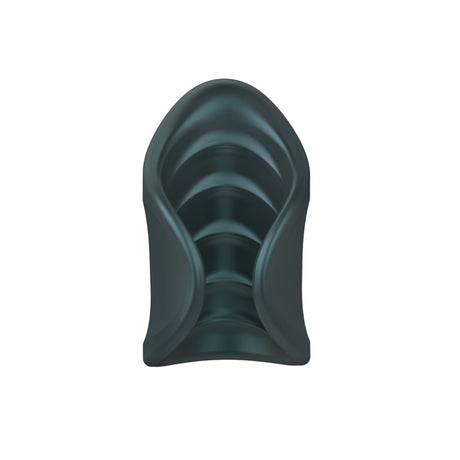 ManWan Starter Vibrating Masturbator – Compact Travel Stroker