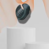 ManWan Starter Vibrating Masturbator – Compact Travel Stroker