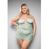 Marina Chemise & G-string Panty