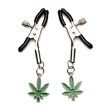 Mary Jane Nipple Clamps