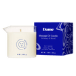 Massage Oil Candle Melt Together