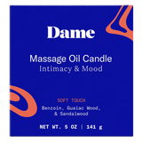 Massage Oil Candle Soft Touch