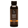 Massage Oil Dreamsicle Scent 2 fl oz / 60 ml