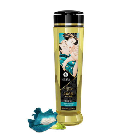 Massage Oils - Island Blossom