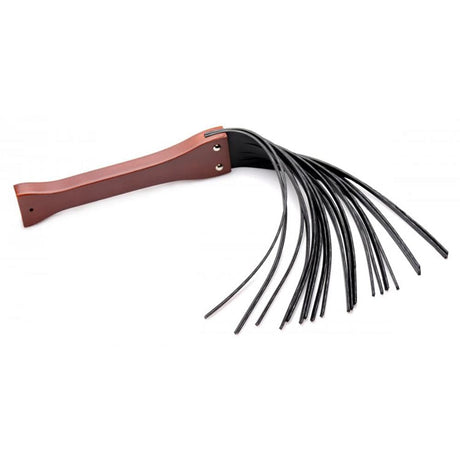 Master Lasher Wooden Flogger