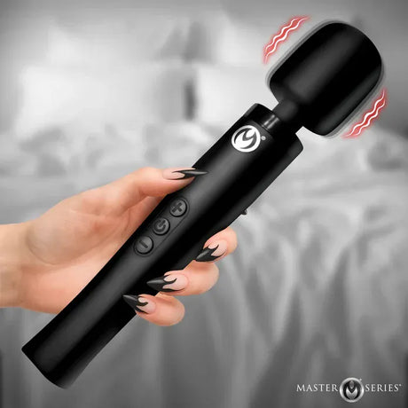 Master Series Thunderstick Pro Slim Wand Massager