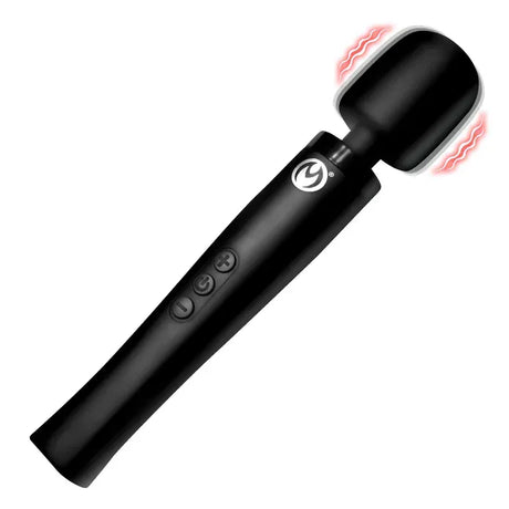 Master Series Thunderstick Pro Slim Wand Massager