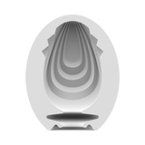 Masturbator Egg 3er Set (Savage) Light Blue