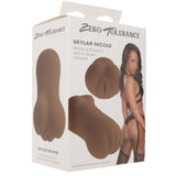 Zero Tolerance Skyler Nicole Wet n’ Ready Stroker – Pre-Lubed Vibrating Sleeve