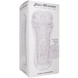 Zero Tolerance Casual Encounter Pocket Pussy with Vibrating Ring