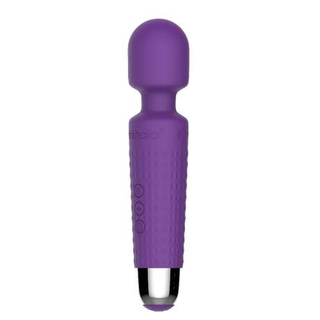 Mini Halo - Amethyst Purple