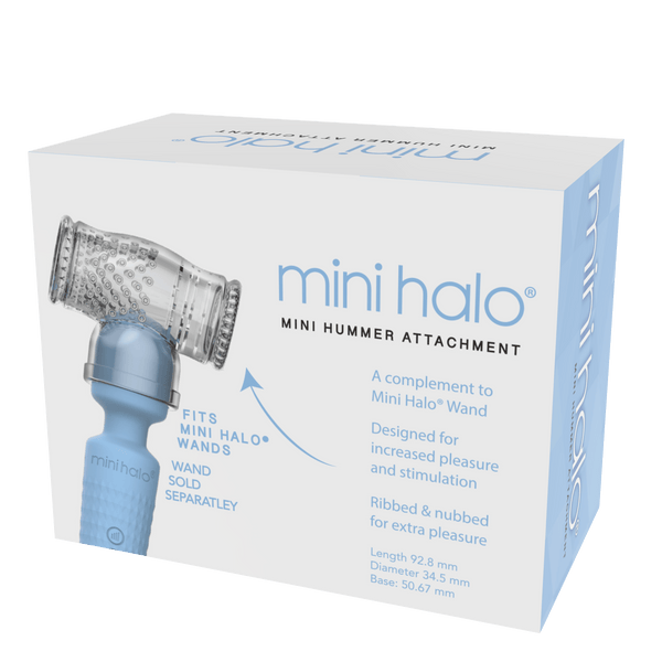 Mini Halo Hummer Attachment