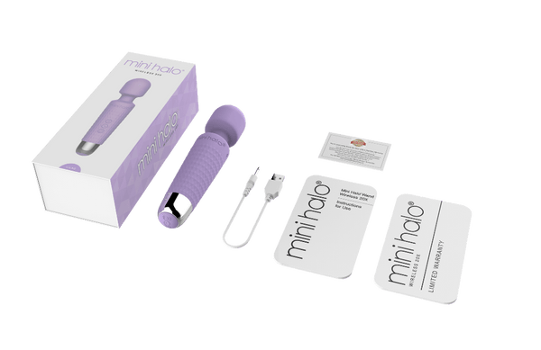 Mini Halo - Lilac