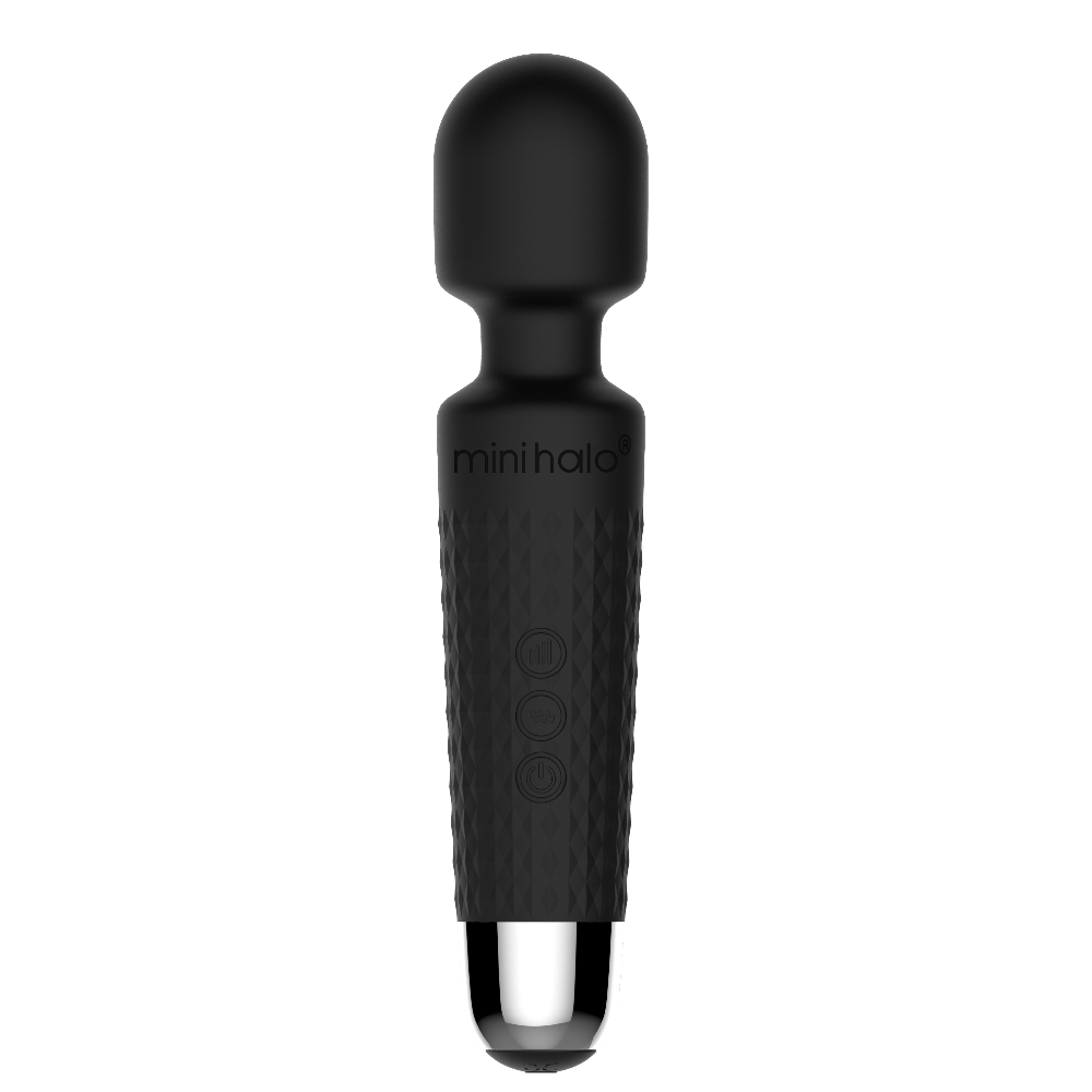 Mini Halo - Midnight Black