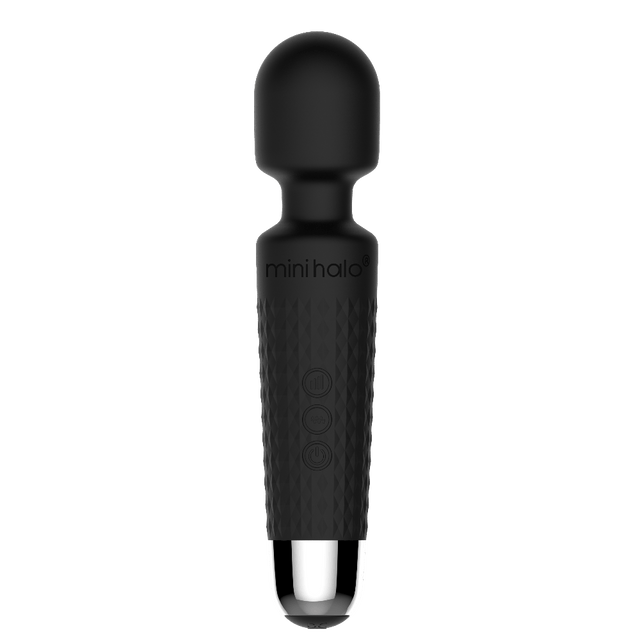 Mini Halo - Midnight Black