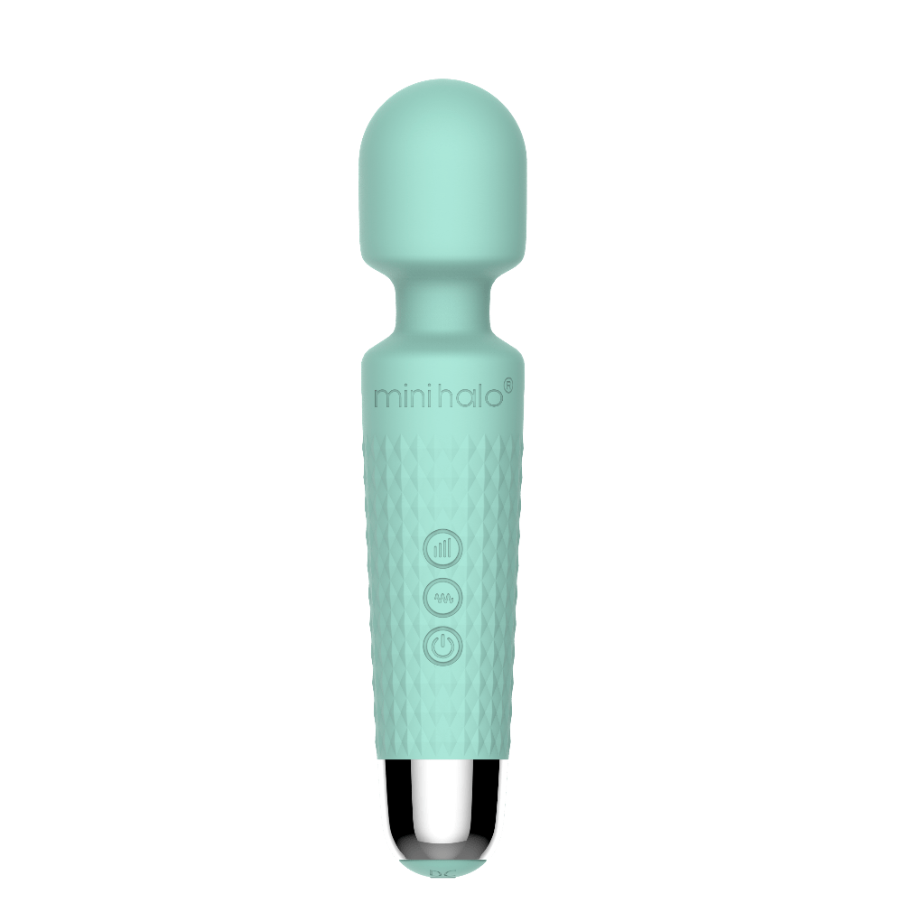 Mini Halo - Minty Green