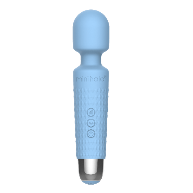 Mini Halo - Powder Blue