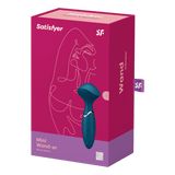 Mini Wand-er Vibe - Blue