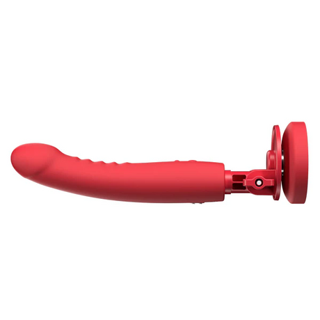 Mission 2 Suction Cup Dildo Vibrator