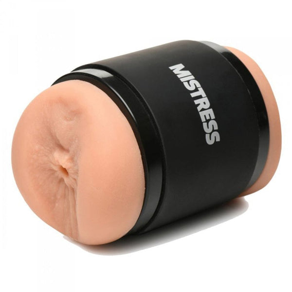 Mistress Double Shot Pussy & Ass Stroker