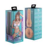Kiiroo Feel Molly Stewart Pocket Pussy Stroker