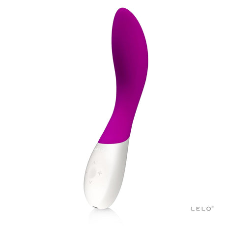 Mona Wave Deep Rose G-Spot Massager