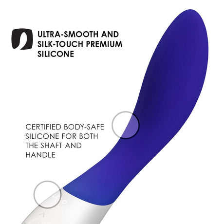 Mona Wave Midnight Blue G-Spot Massager