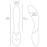 Mona Wave Midnight Blue G-Spot Massager