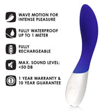 Mona Wave Midnight Blue G-Spot Massager