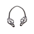 Monarch Noir Nipple Vice - Black
