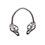 Monarch Noir Nipple Vice - Black