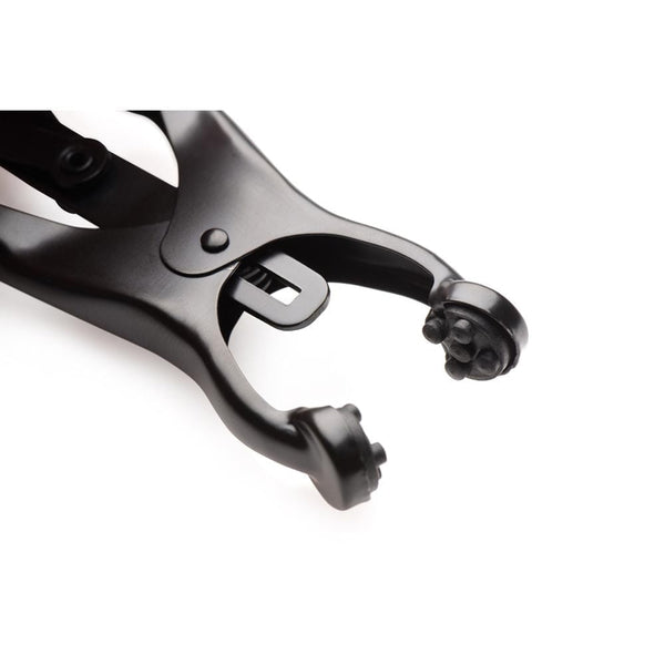 Monarch Noir Nipple Vice - Black