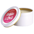 MOOD CANDLES Netflix & Chill - Pheromone Massage Candle Berry Yummy 4oz | 113g