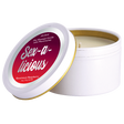 MOOD CANDLES Sex-a-licious - Pheromone Massage Candle Ravenous Raspberry 4oz | 113g