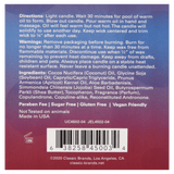 MOOD CANDLES Sex-a-licious - Pheromone Massage Candle Ravenous Raspberry 4oz | 113g