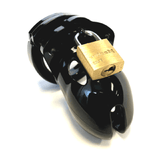 Mr. Stubb Cock Cage Kit - Black