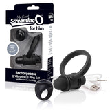 My Secret Bullet and Ring for Him - Black
