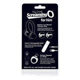 My Secret Bullet and Ring for Him - Black