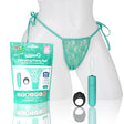 My Secret Screaming O 4T Panty Vibe - Kiwi