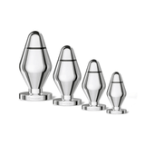 Mystim John Buttplug L, (Mystim Roundplug)