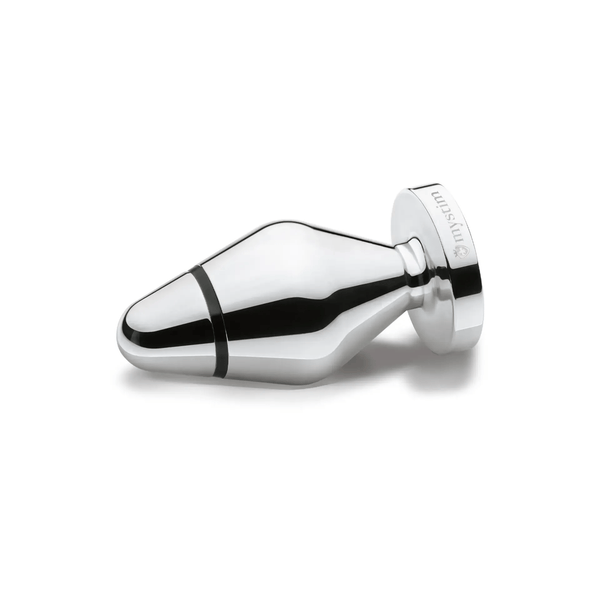 Mystim John Buttplug L, (Mystim Roundplug)