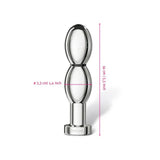Mystim O(h!)-thello Oval Dildo
