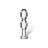 Mystim O(h!)-thello Oval Dildo