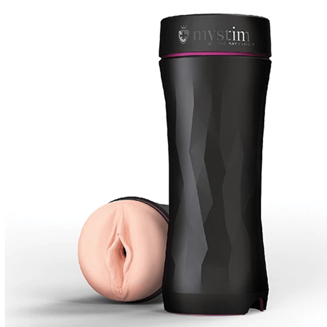 Mystim Opus E- Masturbator - Vagina
