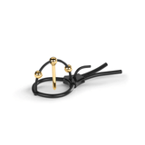 Mystim Plunging Pete - Corona Strap with Urethral Sound